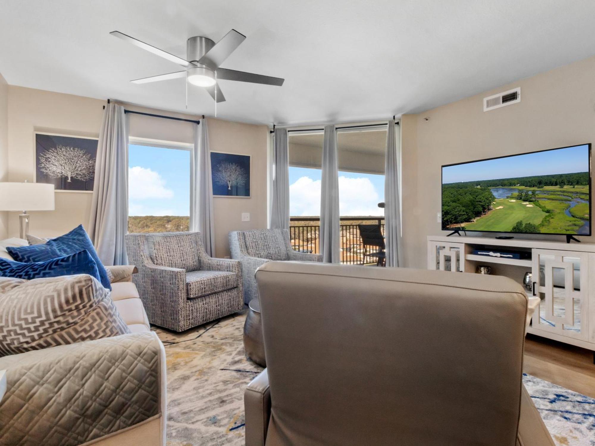 Tilghman Beach And Golf Resort North Myrtle Beach Exterior photo