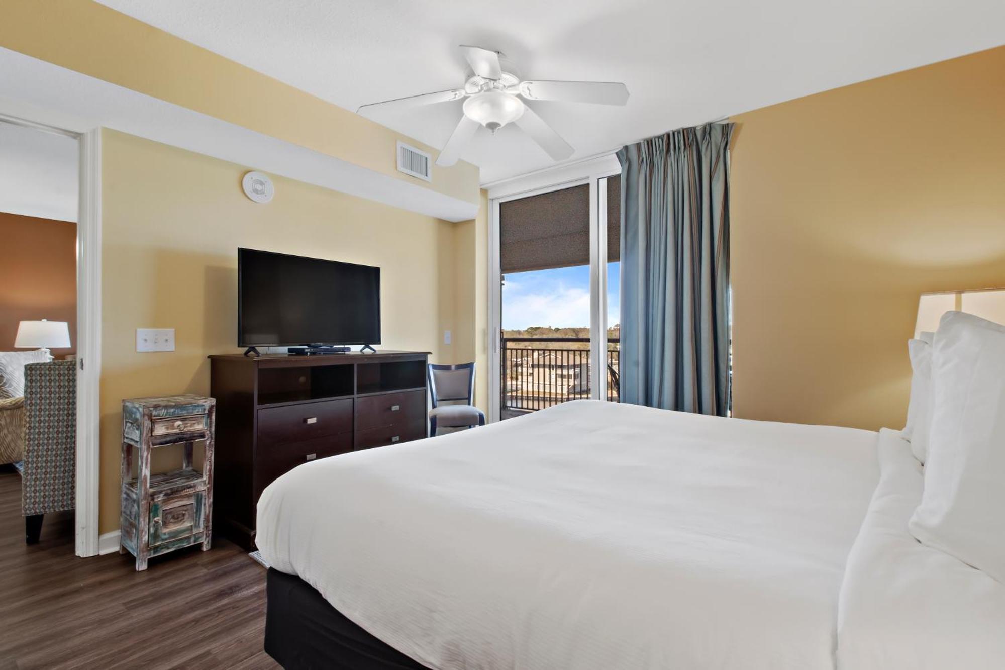 Tilghman Beach And Golf Resort North Myrtle Beach Exterior photo