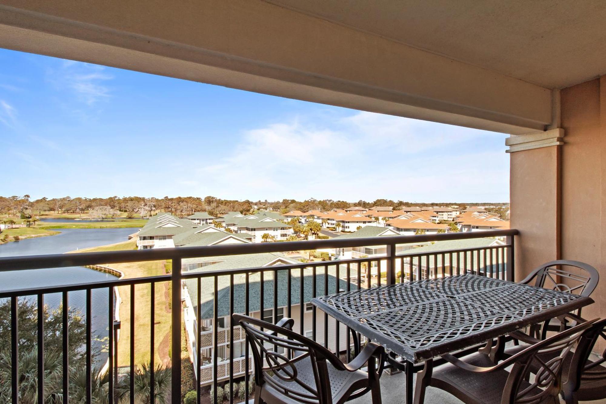 Tilghman Beach And Golf Resort North Myrtle Beach Exterior photo