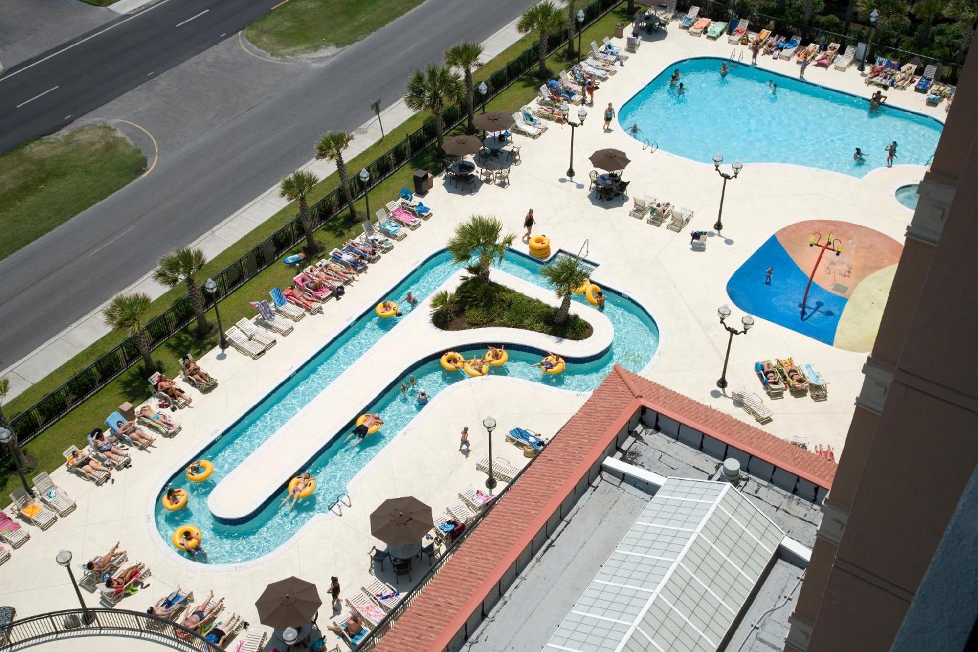Tilghman Beach And Golf Resort North Myrtle Beach Exterior photo