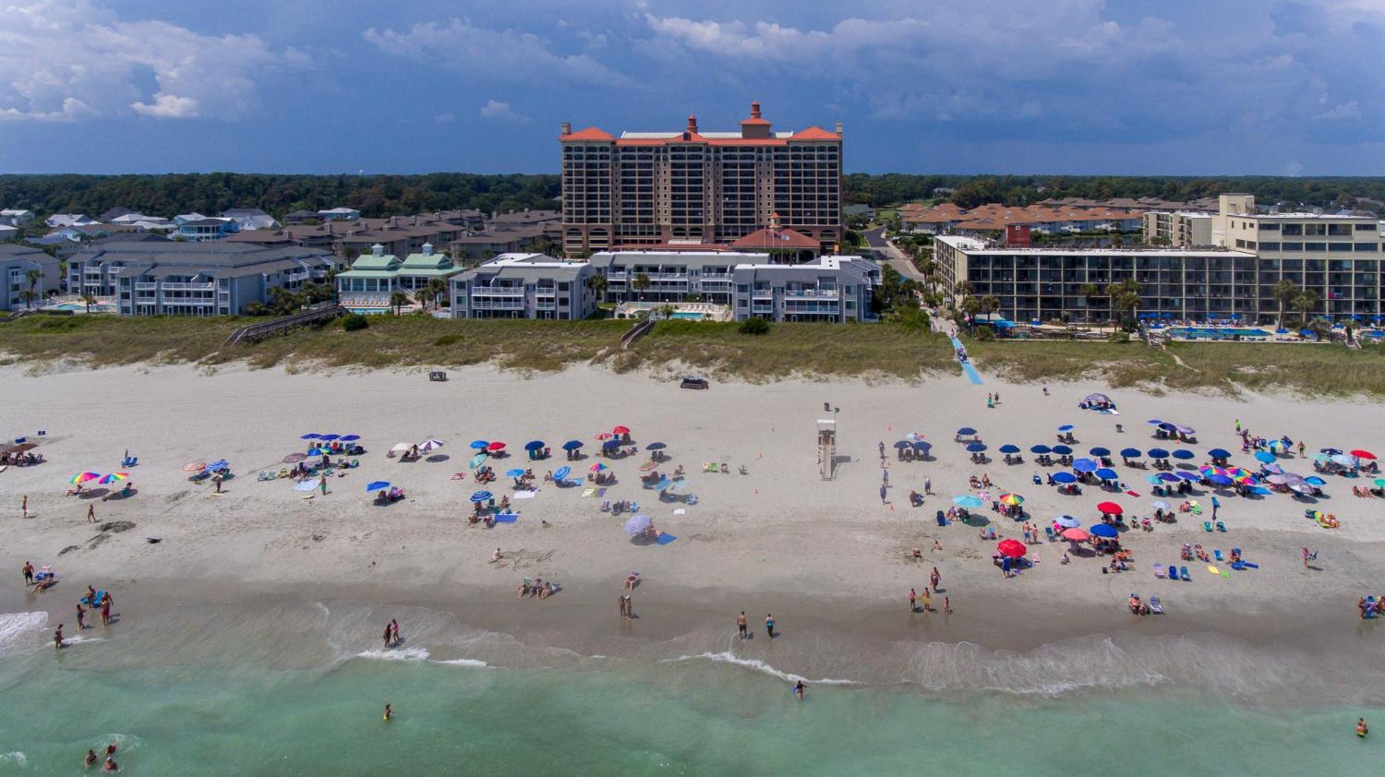 Tilghman Beach And Golf Resort North Myrtle Beach Exterior photo