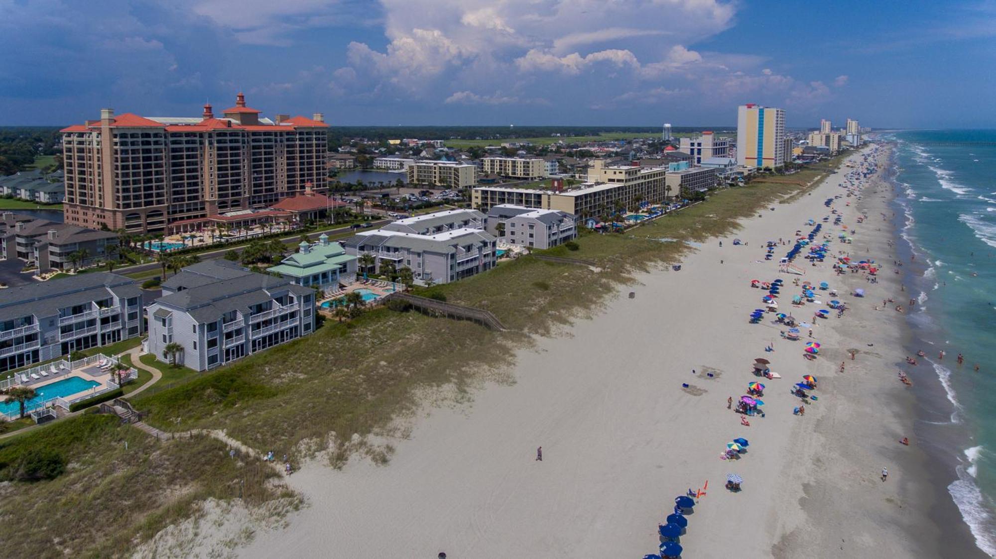 Tilghman Beach And Golf Resort North Myrtle Beach Exterior photo
