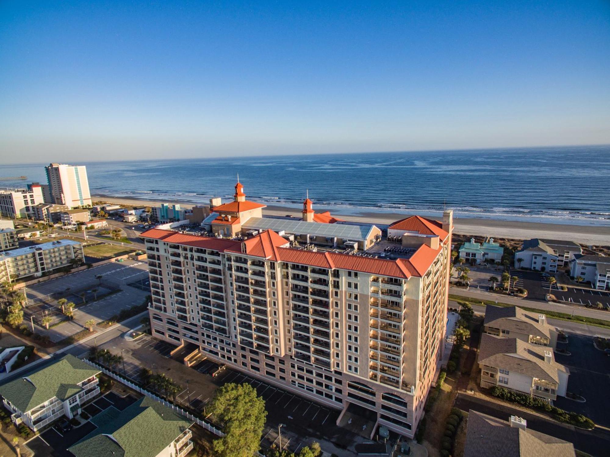 Tilghman Beach And Golf Resort North Myrtle Beach Exterior photo
