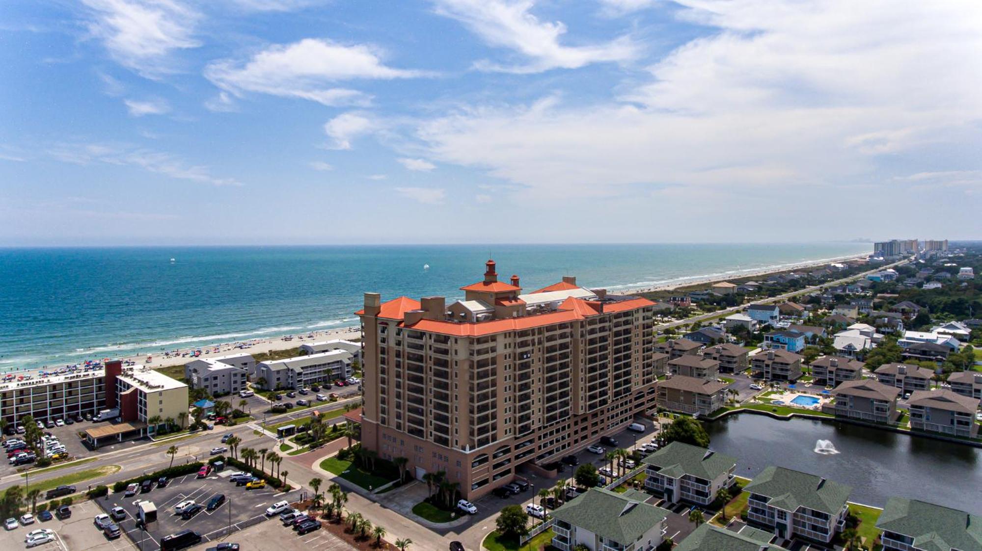 Tilghman Beach And Golf Resort North Myrtle Beach Exterior photo