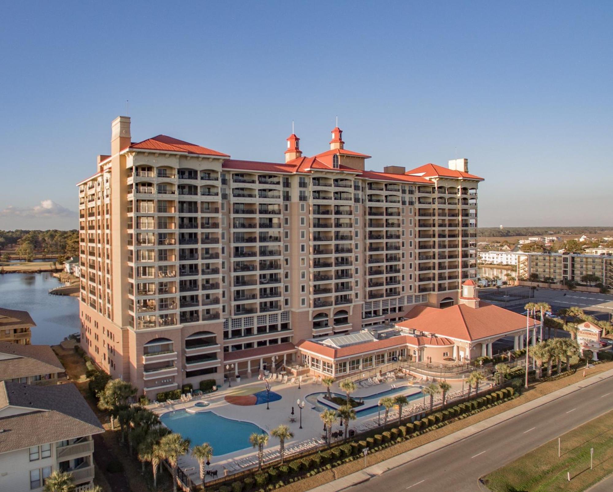 Tilghman Beach And Golf Resort North Myrtle Beach Exterior photo