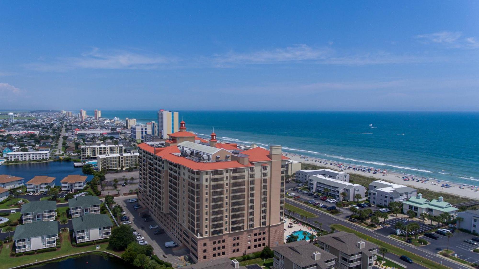 Tilghman Beach And Golf Resort North Myrtle Beach Exterior photo