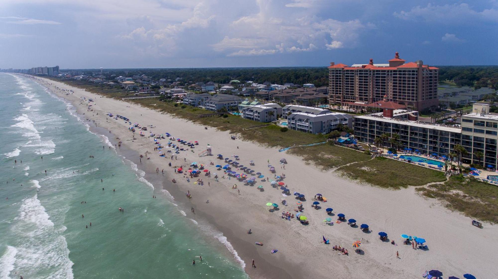 Tilghman Beach And Golf Resort North Myrtle Beach Exterior photo