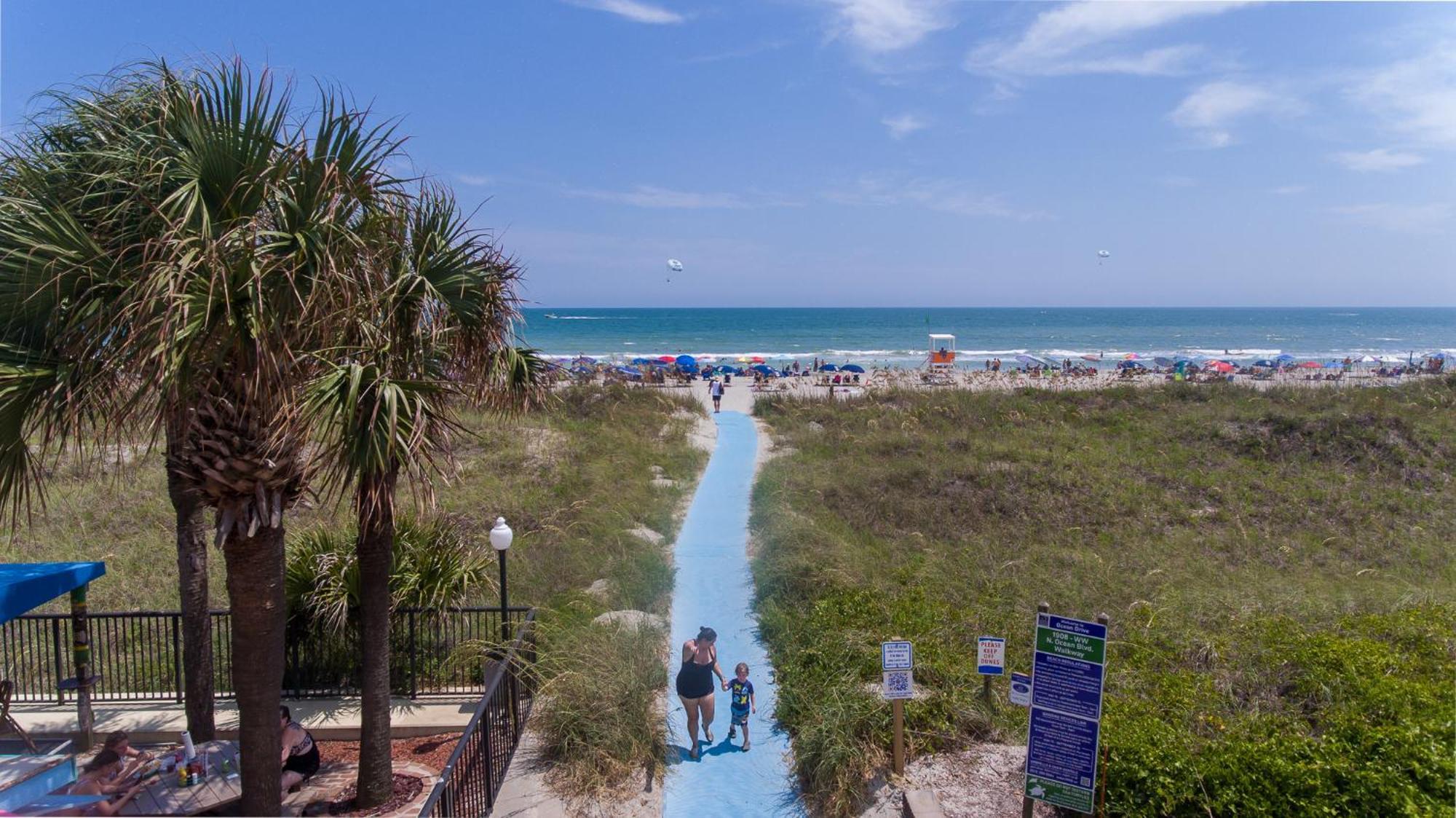 Tilghman Beach And Golf Resort North Myrtle Beach Exterior photo