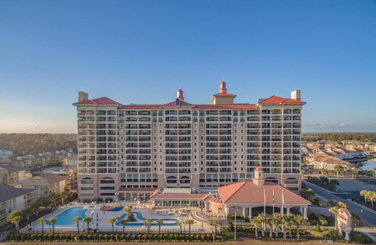 Tilghman Beach And Golf Resort North Myrtle Beach Exterior photo